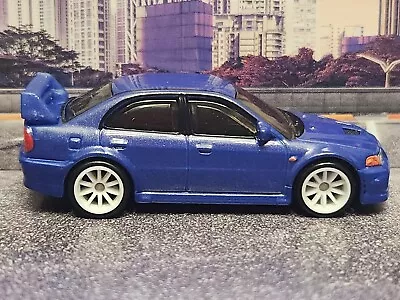 Hot Wheels Premium 2000 Mitsubishi Lancer Evolution VI LOOSE • $4.99