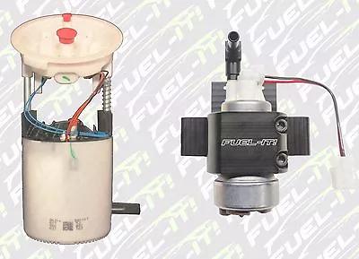 $409.95 • Buy BMW Fuel Pump (LPFP) 135i, 335i, E85, Flexfuel, Bucketless Stage 2 (16147163298)