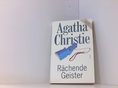 £5.14 • Buy Rächende Geister, Jubiläums-Edition Christie, Agatha Und Mary Westmacott: