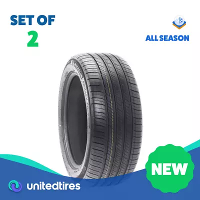 Set Of (2) New 255/45R18 Michelin Primacy Tour A/S 103H - New • $478.88