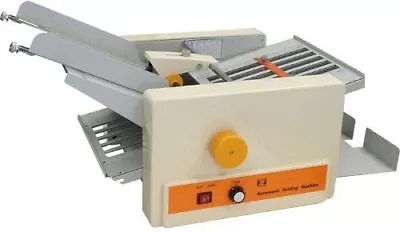 DE-202AF Table Top Paper Folder • $1459