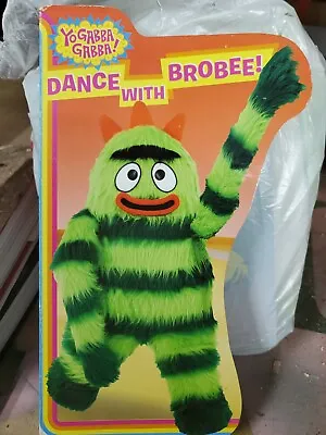 Dance With Brobee • $2