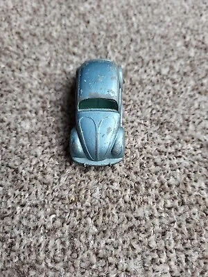 MATCHBOX LESNEY 25B VW Volkswagen Beetle 1960s • £22.50