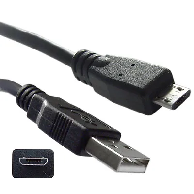 Panasonic Lumix Dmc-tz80 Usb Data Sync/transfer Lead Cable • $14.62