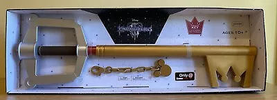 PDP Disney Kingdom Hearts III Darkside Key Mickeys Keyblade NEW • $180