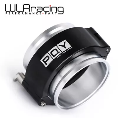 $27.90 • Buy Removable Clamp System Assembly Exhaust V-band Clamp Quick Release 2.5  HD Clamp