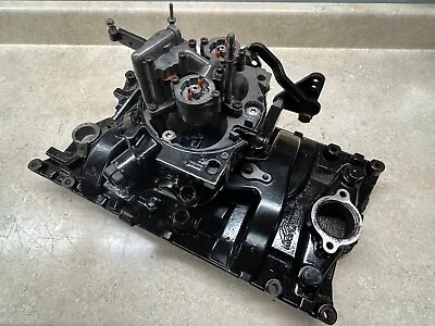 MerCruiser 5.7L TBI Intake Manifold 860100A2 With Throttle Body Assy 860320A1 • $795