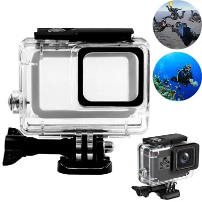 FOR GoPro Hero5/6/7 Waterproof Protective Case/ Protective Housing Casing Shell • $20