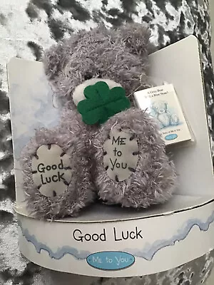 Tatty  Teddy Me To You Bear Good Luck  Bear Gift Graduation  Collectible • £4.85