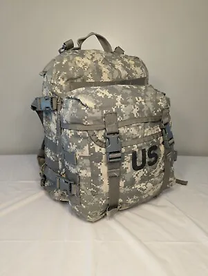 Army Assault Pack W/ Stiffener ACU UCP MOLLE II - EXCELLENT • $45