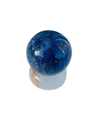 Lapis Lazuli Sphere Ball Natural Stone NEW • $29.99