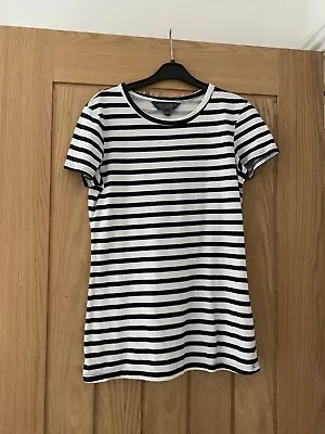 Dorothy Perkins Ladies Tshirt Size 6 • £3