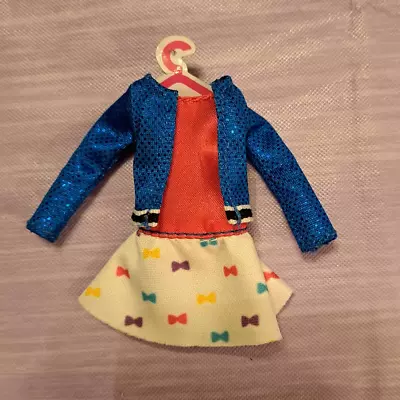 JoJo Siwa Outfit Dress For 10  Doll • $8.58