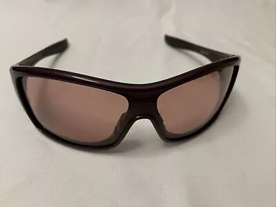 OO9092-04 Oakley Forsake Blush / G40 Black Gradient Sunglasses • $19.99