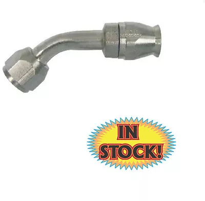 Vintage Air 36641-VUR - #10 45 Degree Aeroquip A/C Fitting • $49