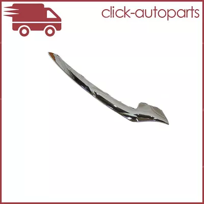 For Mercedes W207 E400/550 2014-2017 Chrome Right Front Bumper Moulding Trim • $53.09