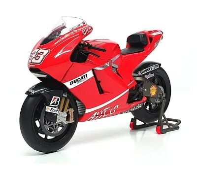Minichamps 1/12 Scale 122 080033 - Ducati Desmosedici GP8 Melandri MotoGP 2008 • £149.99
