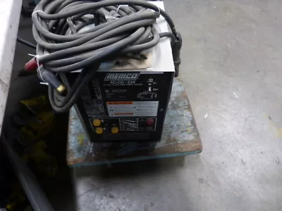 Memco AC/DC-225 575V 19A 60 Hz 1Ph Arc Welder  USED • $499.99