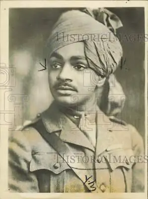 1925 Press Photo Maharajah Of Jodhpur Ruling Prince Of India - Kfx62033 • $16.99