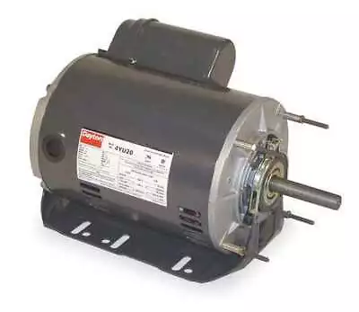 Zoro Select 1Agg2 Capacitor-Start Belt Drive Motor 1/3 Hp 48Z Frame • $300.99