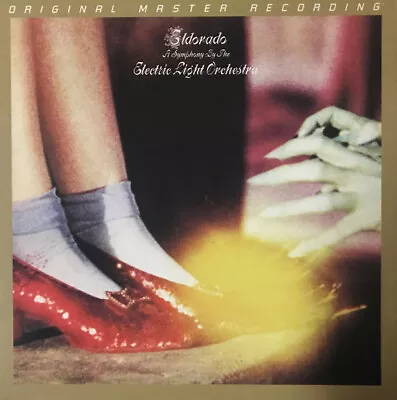£85.50 • Buy Electric Light Orchestra ‎ Eldorado  Mobile Fidelity Sound Lab  MFSV 1-514 Lp