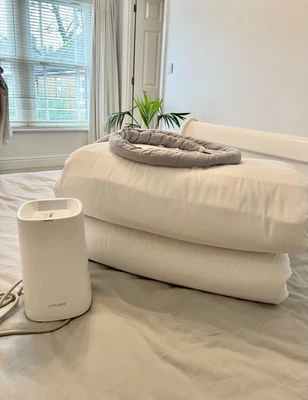 £128.98 • Buy Huishui / Let Sleep Water Heated Electric Blanket Double