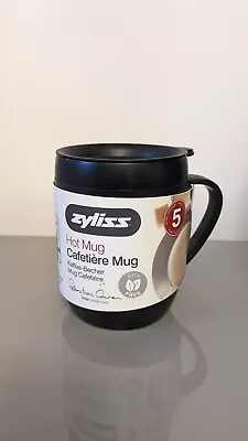 Zyliss Hot Mug Cafetiere E990001 Graphite  • £11.50