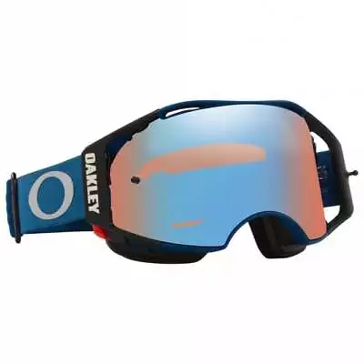 Oakley Goggle - Airbrake -Poseidon - Blue W/PRIZM Sapphire • $174.06