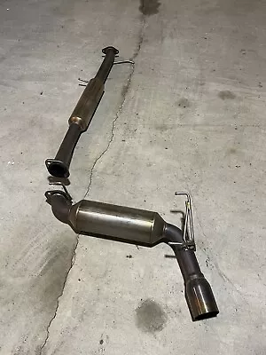 NA Miata Fujitsubo RM-01A Exhaust And Magnaflow Catalytic Converter • $750