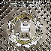 Bachman-Turner Overdrive - Collection (2001) • £4