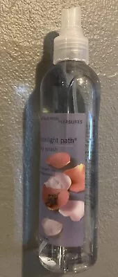 Bath & Body Works Pleasures Moonlight Path Body Splash ~ Fragrance Mist 8 Fl Oz. • $14.95