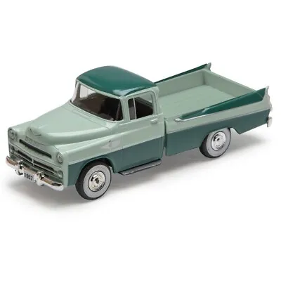 Denver Die-Cast 1:48 Scale 1957 Dodge Sweptside Truck - GREEN - New • $13.89