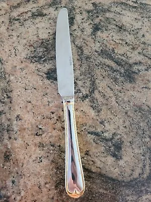 Dinner Knife Oneida GOLDEN WAGNER Stainless 18/10 • $8.50