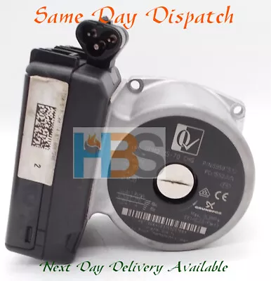 £109.99 • Buy Worcester Greenstar Classic 29  34  38  42 Cdi Pump Head 87182217280