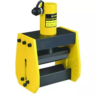 Hydraulic Busbar Bender Metal Bender (16Tons - 8in) (M-200W) • $359