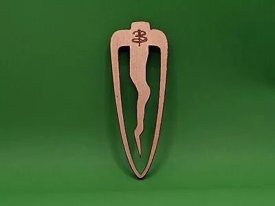 $9.99 • Buy Buffy The Vampire Slayer Mr. Pointy Bookmark, Loot Crate October 2017, New