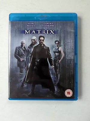 The Matrix (Blu-ray)  (UK IMPORT) 2008 • $8.99