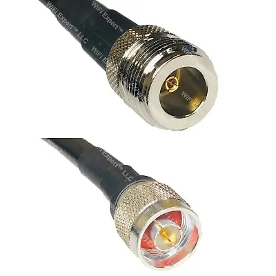 LMR400UF N FEMALE To N MALE Coaxial RF Cable USA-Ship Lot • $34.26