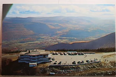 Vermont VT Manchester Mt Equinox Sky Line Inn Summit Valley Postcard Old Vintage • $0.50