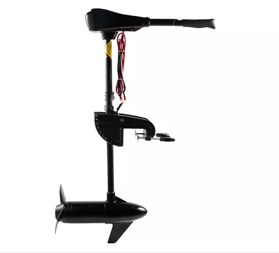 $49.99 • Buy 8 Speed Electric Trolling Motor For Fishing Boat Handle Clearance Original $150