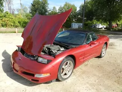 1997-2004 C5 Corvette - OEM Complete Front Body & Frame Fenders Bumper Hood • $3250