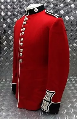 Coldstream Guards Red Tunic British Army Issue Footguards R & F  Ceremony Jacket • £165.74