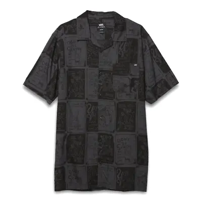 Vans X Daniel Johnston Woven Shirt Small • $58