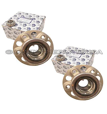 MERCEDES W212 E CLASS FRONT WHEEL Bearing BEARINGS HUB HUBS L+R 2123300025 SET 2 • $246.36