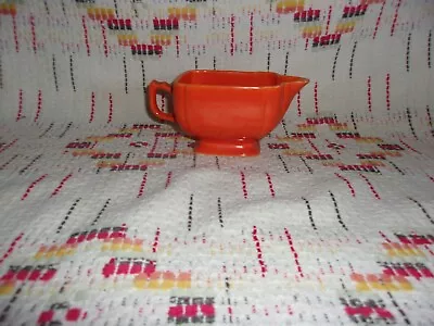 Vintage Red  Riviera  Creamer - Fiestaware      -      K27 • $10