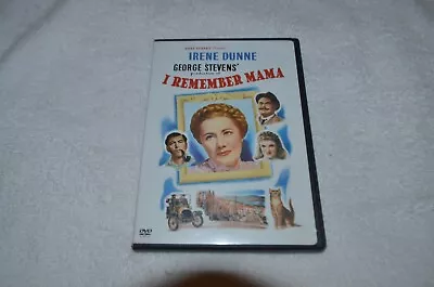 I Remember Mama (DVD 1948) OOP • $19.99