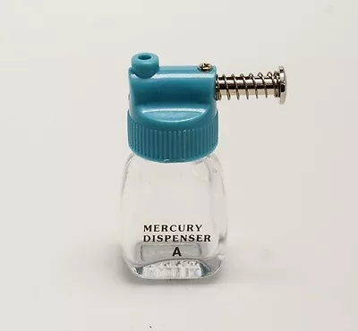 Dental Alloy And Mercury Standard Dispenser  #340-8899 Dental Emporium • $11.99