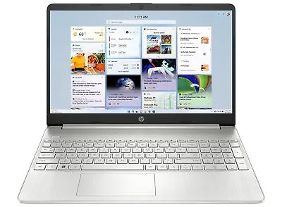 HP 15s-fq5026na Full-HD Laptop - Core™ I3 Silver • £359