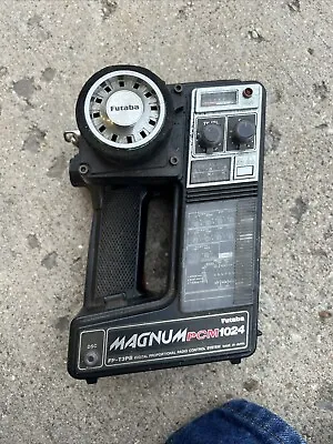 Vintage Futaba  Transmitter FP-T3PB Magnum PCM1024 • $99.99