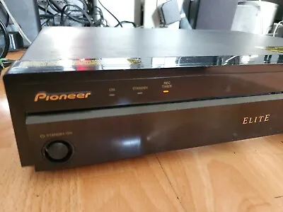 Pioneer Elite Media Receiver PRO-RO6U. Untested • $24.99